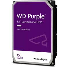 WD Harddisk WD23PURZ