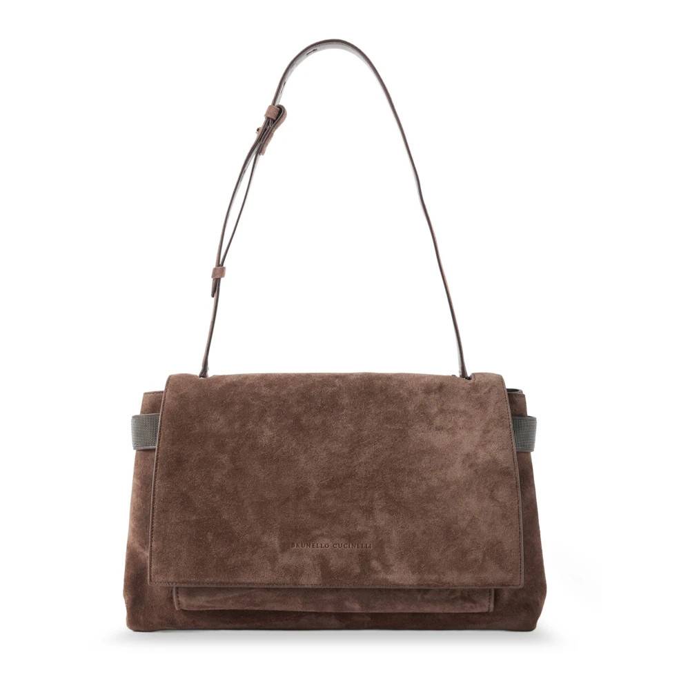 Brunello Cucinelli - Handväska Väskor - Dam - ONE Size -
