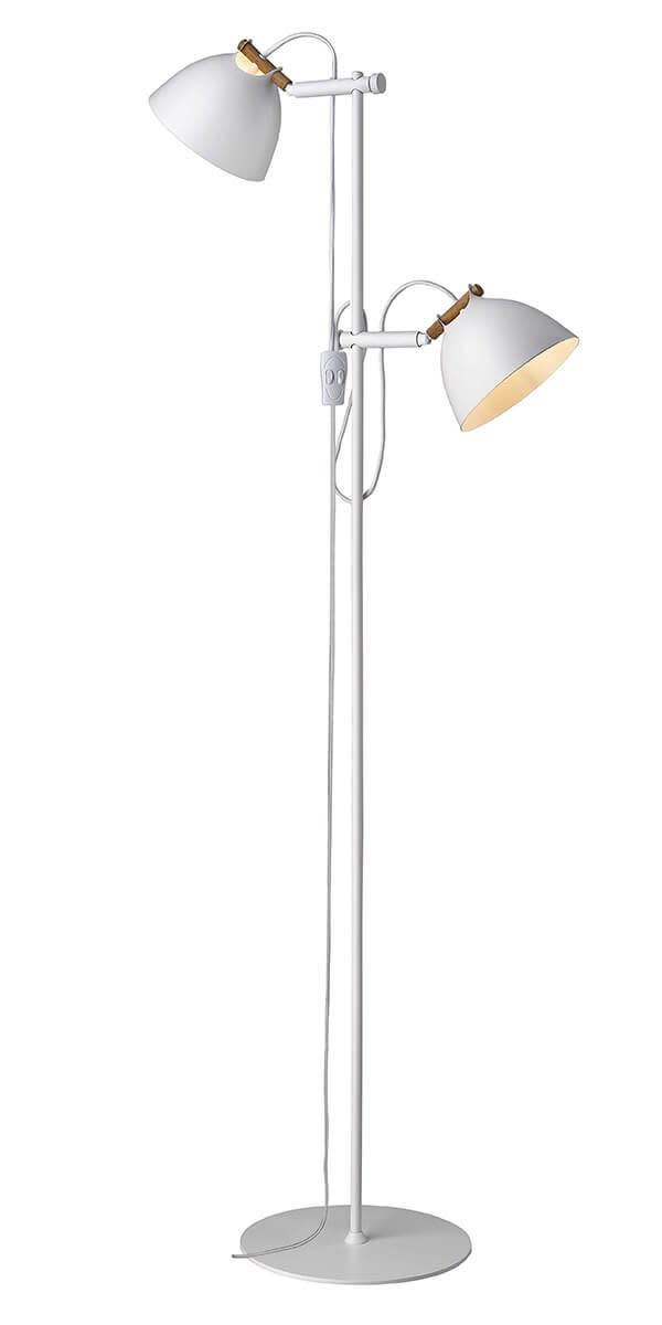 Halo Design Århus gulvlampe, hvid.