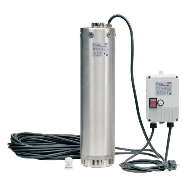 Wilo Dränksäker pump TWI 5 308 EM