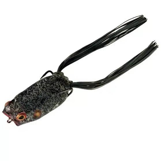Booyah Poppin Pad Crasher JR 7g 5cm (Välj Färg: Ole Smokey)