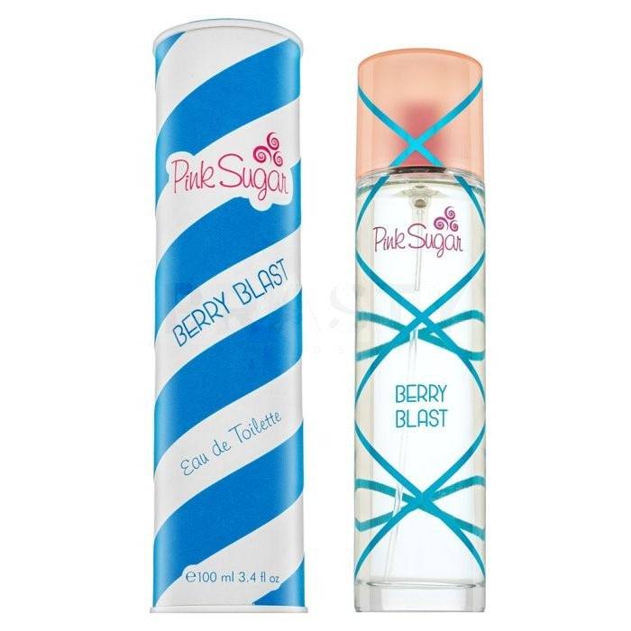 Aquolina Pink Sugar Berry Blast Donna 100 ml — Eau di Toilette
