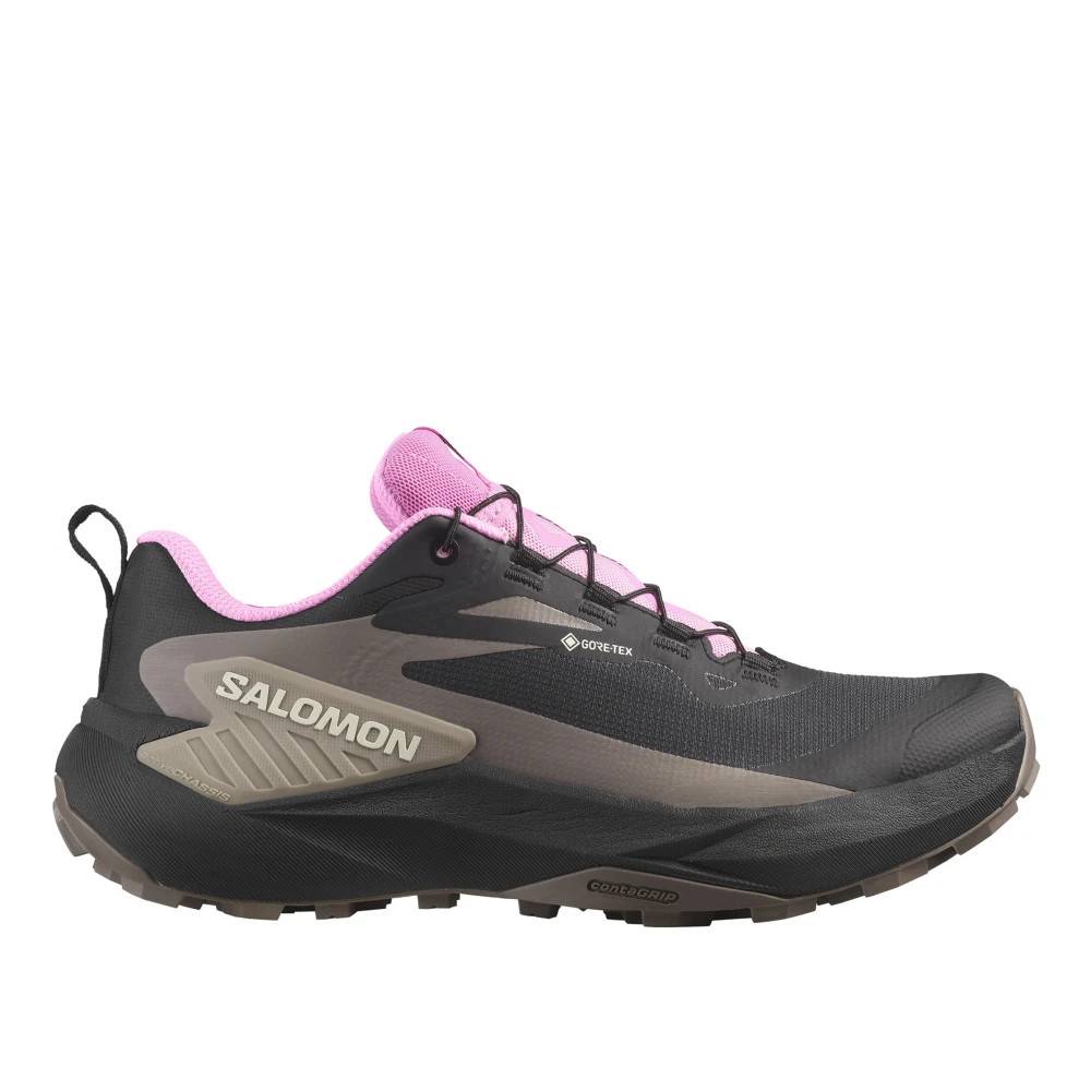 Salomon - Genesis GTX W Träning - Dam - 37 EU - Linne