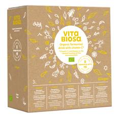 Vita Biosa Ingefær 3 liter