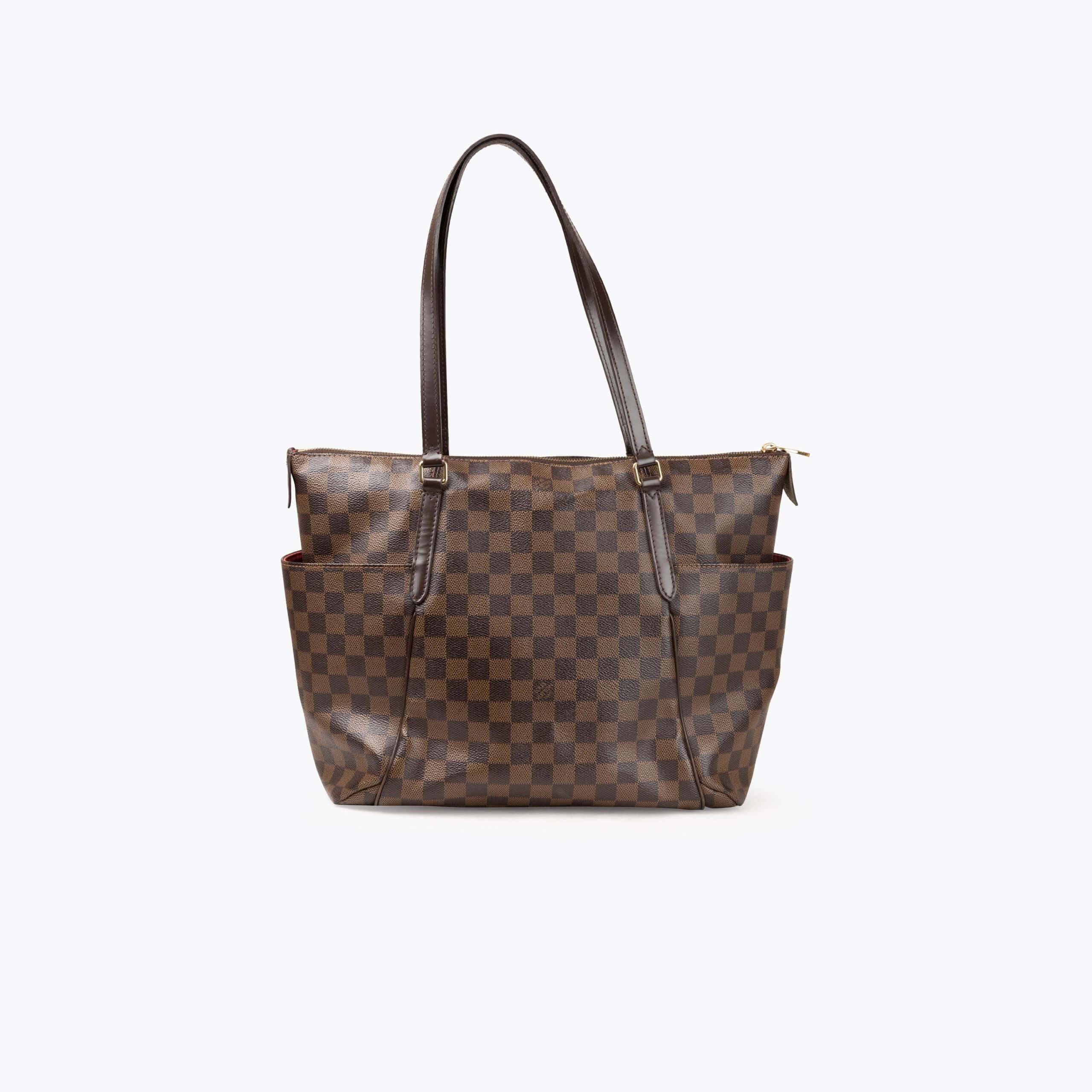 LOUIS VUITTON Totally MM Bag - Brown - One Size