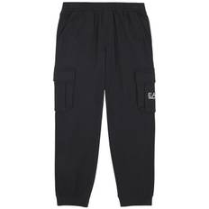 EA7 Sweatpants - Svart - EA7 - 10 år (140) - Sweatpants