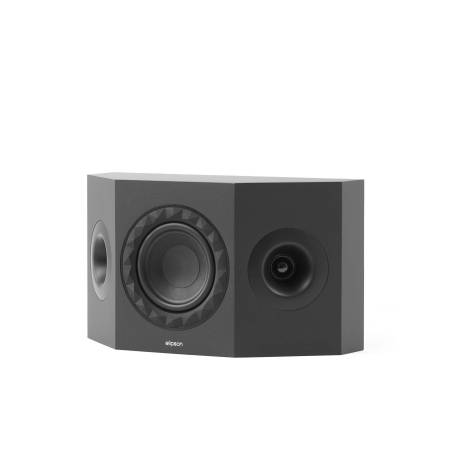 Elipson Prestige Facet II 7SR surroundhøjttaler mat sort par