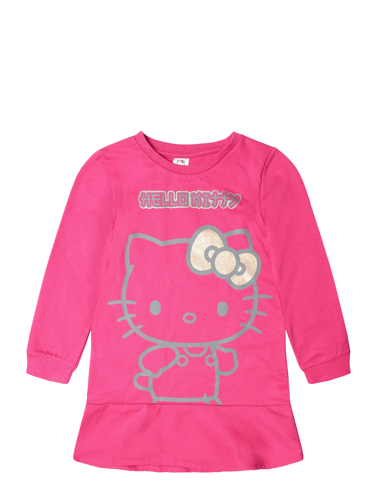 Hello Kitty Dress - Pink - 152