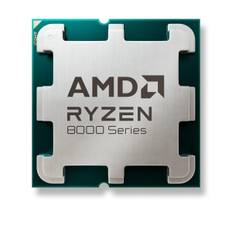 AMD Ryzen 5 8400F - Tray CPU - 6 kerner - 4.2 GHz - AMD AM5 - Bulk (ingen køler)