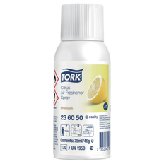 Tork 236050 Airfreshener Spray Citrus A1 75ml