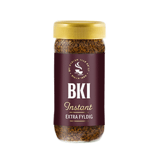 BKI Instant Kaffe 100g