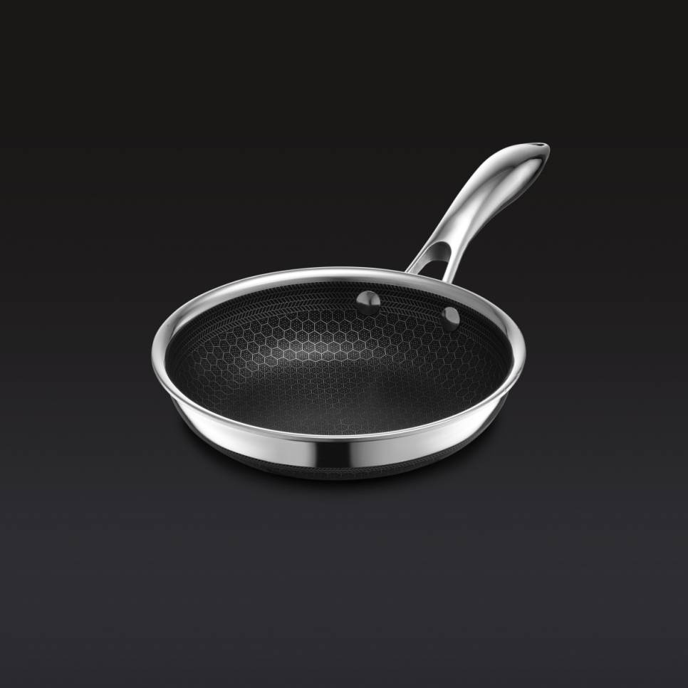 Stekpanna, nonstick, 20 cm - Hexclad