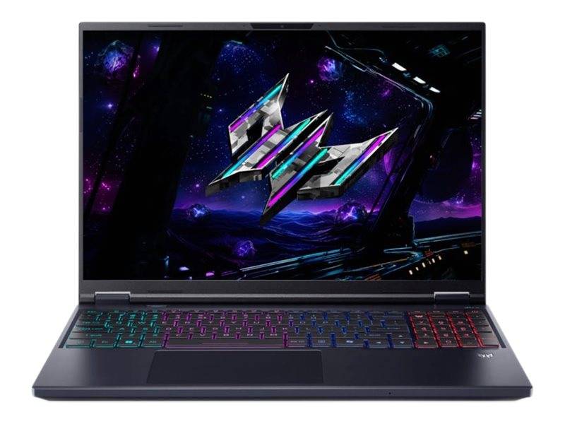 Acer Predator Helios Neo 16 AI PHN16-73 16" 2560 x 1600 255HX 16GB 1.024TB NVIDIA GeForce RTX 5060 / Intel Graphics Windows 11 Home --> I externt lager, forväntat leveransdatum hos dig 26-04-2026