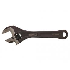 Dewalt Hand Tools All Steel Adjustable Wrench 8in