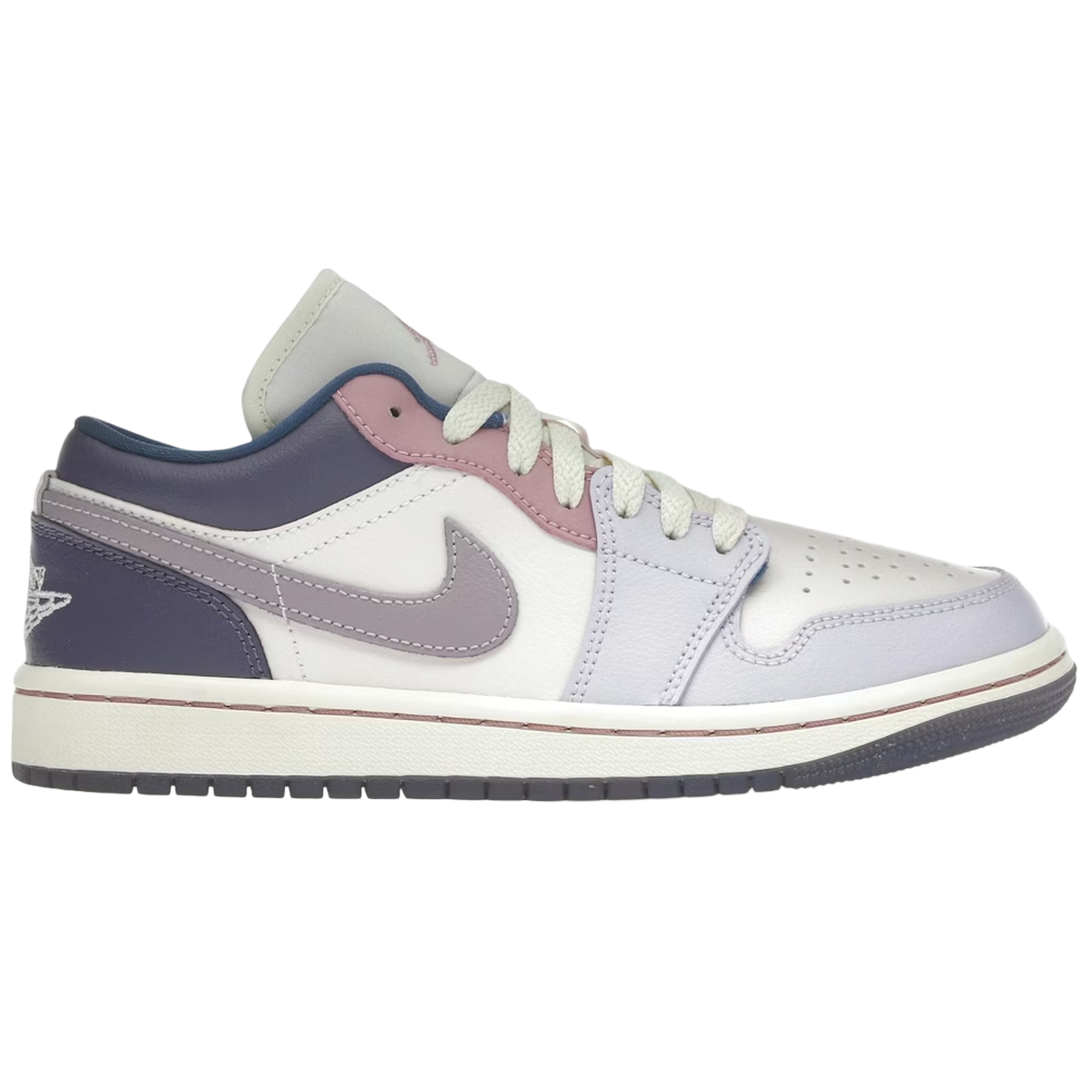 Air Jordan 1 Low Pastel Purple