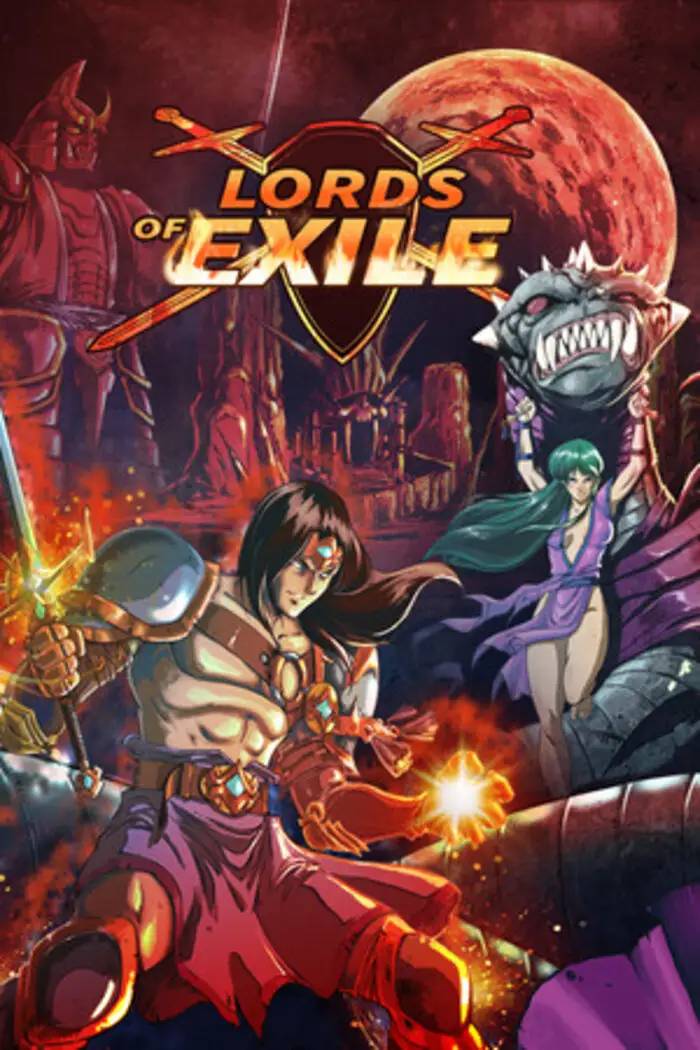 Lords of Exile (PC) - Steam - Digital Code
