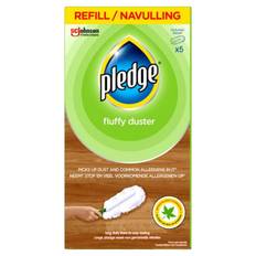 Pledge Fluffy Duster Refill 5pk One Size