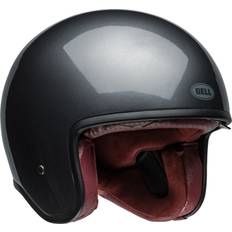 Bell TX501 Blank Grå Pilot Hjelm 2XL