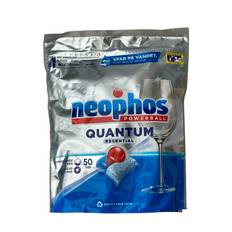 Neophos opvasketabs, Quantum Essential | 50 stk. pose