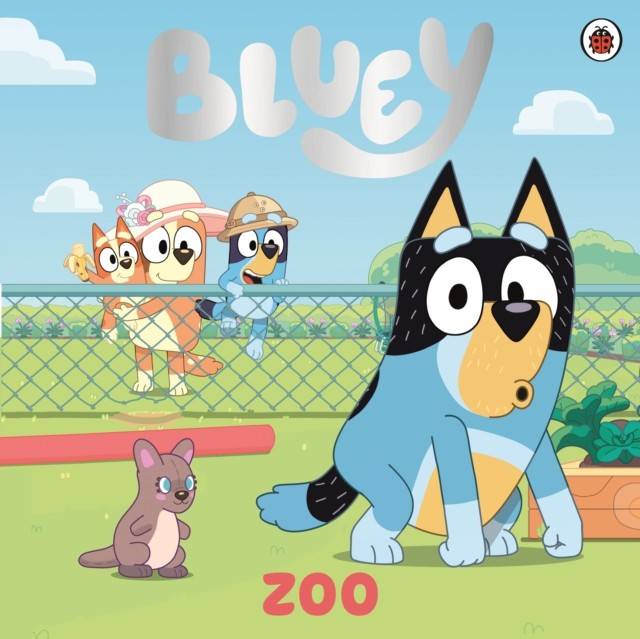 Bluey: Zoo (Bog, Paperback / softback, Engelsk)