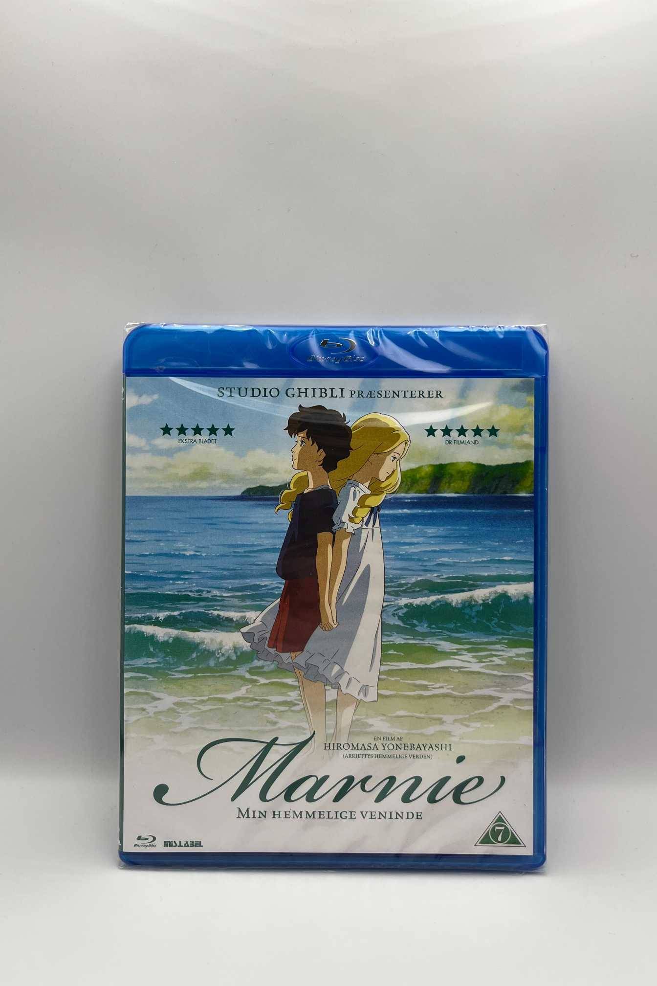 Marnie – min hemmelige veninde(Ny Blu-Ray)
