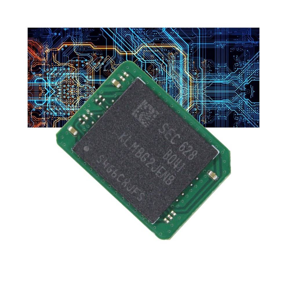 EMMC Storage Module for Orange Pi 5 3B 4 for Radxa ROCK Series for NanoPi M6, NanoPi Zero2 EMMC Module 32GB
