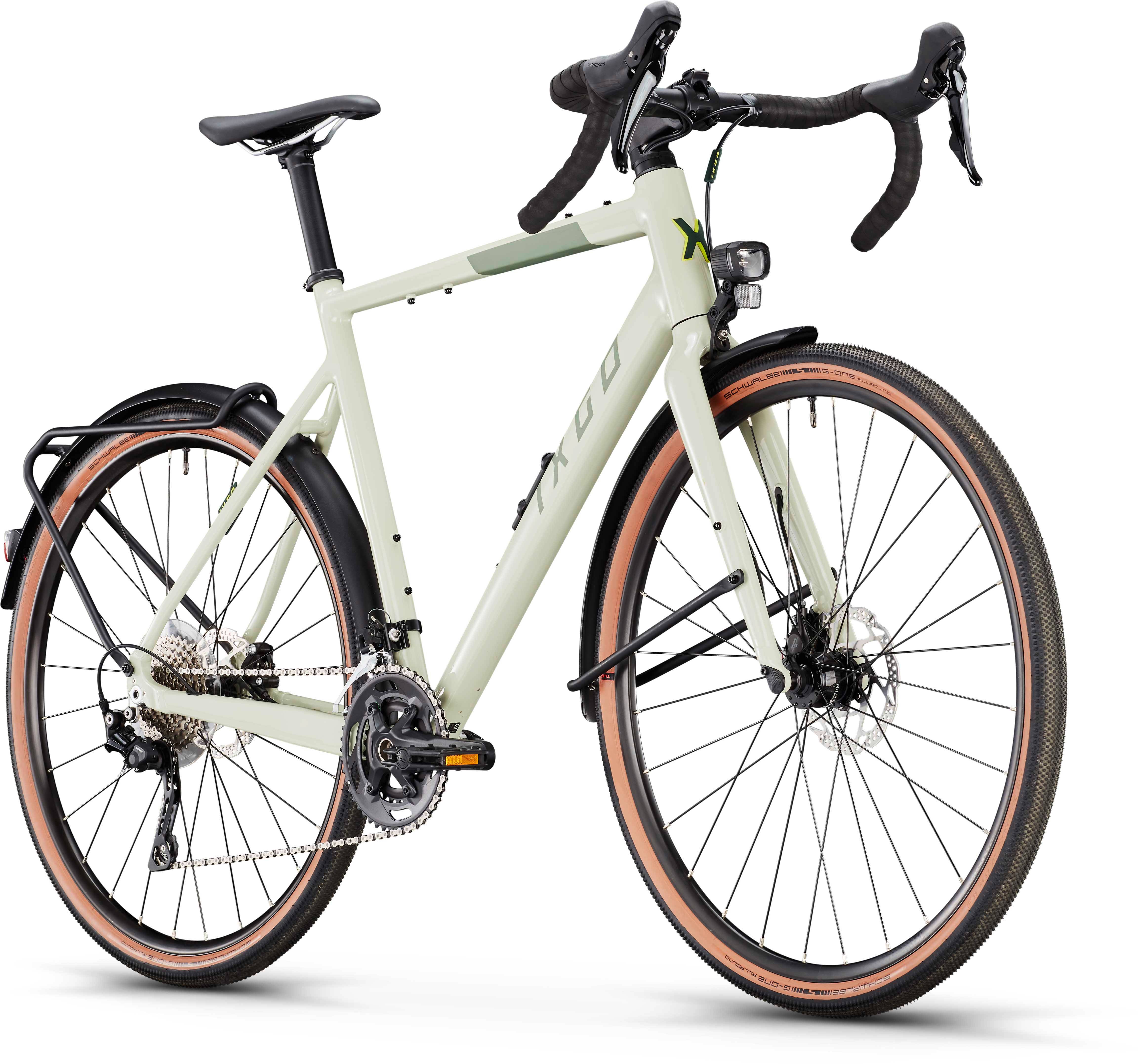 IXGO GT THREE 55CM