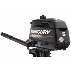 Mercury F 5 MLA SailPower