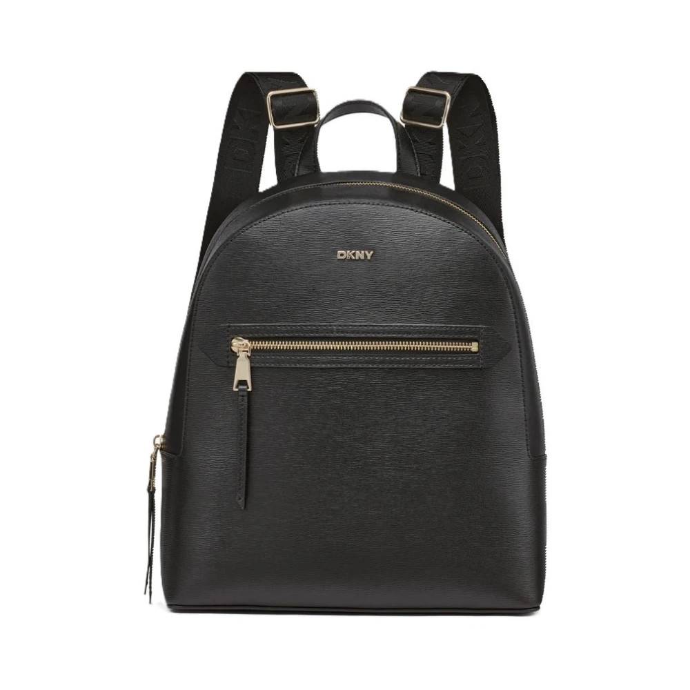 Dkny - Bryant Ave Medium Backpack Väskor - Dam - ONE Size - Läder