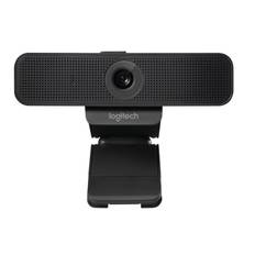 Logitech C925e HD Business WebCam mit integrierte Dual-Stereomikrofone