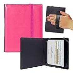 Fodral till EBOOK KOBO Libra Colour - ereader - kompatibelt e-fodral (Fuchsia)