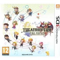 Theatrhythm Final Fantasy (Beg)