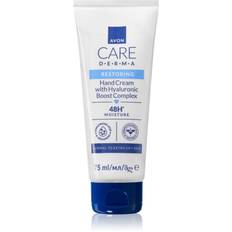 Avon Care Derma Restoring Restorative håndcreme Med ceramider 75 ml - 75 ml