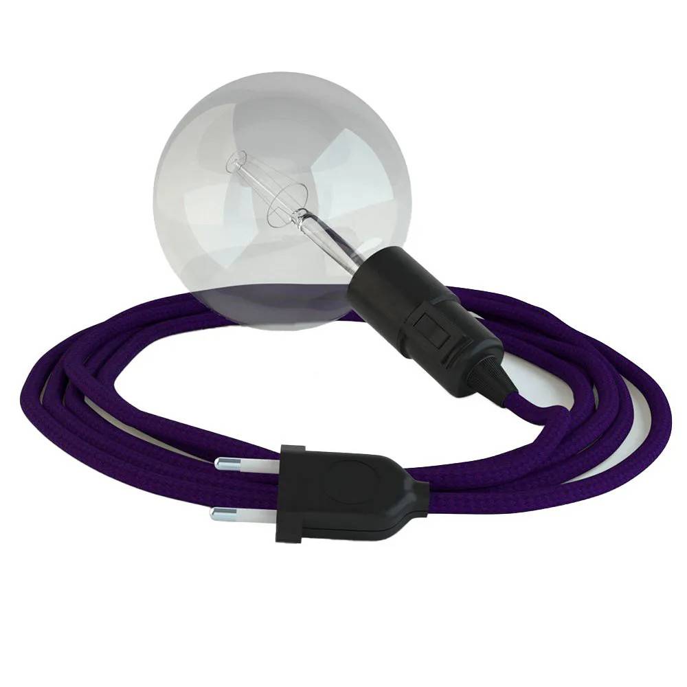 Creative Cables Snake 5m Lampe
