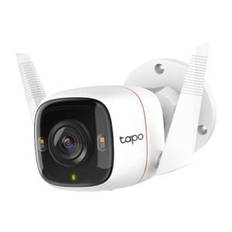TP-Link Tapo C320WS Kugle IP-sikkerhedskamera Indendørs & udendørs 2160 x 1440 pixel Væg