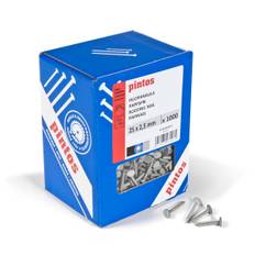 PAPPSPIK VFZ 25X2,5