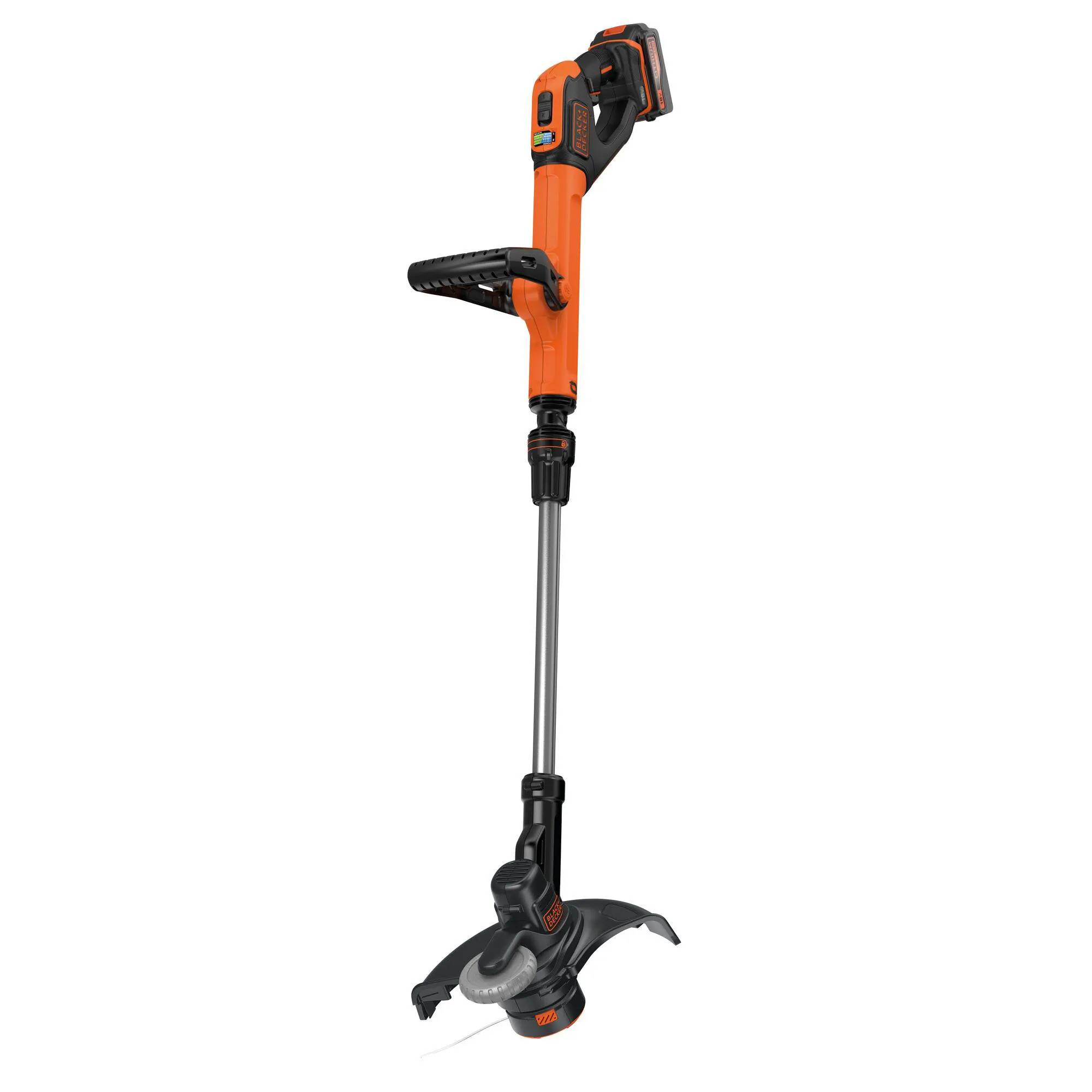 Black & Decker Græstrimmer 18V STC1840EPC-QW, inkl. 4,0 Ah batteri & oplader