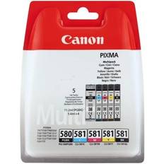 Canon Multipack PGI-580XL + CLI-581XL 2024C006