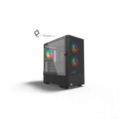 High-End Gaming PC – Ryzen 7 9800X3D | Radeon RX 9070 | 64GB DDR5 | 2TB NVMe SSD | Vandkølet