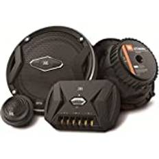 JBL GTO609C - 2-Wege Komponent Auto Lautsprecher Set von Harman Kardon - 270 Watt KFZ Car Hifi Autolautsprecher Boxen 6 Zoll 165 mm 16,5cm