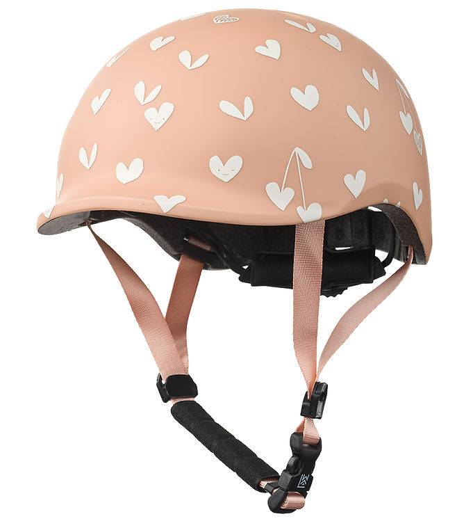 Liewood Cykelhjälm - Milly - Älsklingar/Pale Toscana - Liewood - 48-51 cm - Cykelhjälm