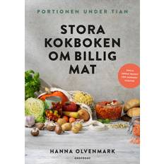 Portionen under tian : Stora kokboken om billig mat