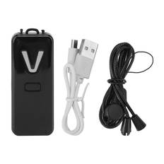 Wearable Air Purifier Multifunction Rechargeable Mini Portable Negative Ion Generator for Indoor