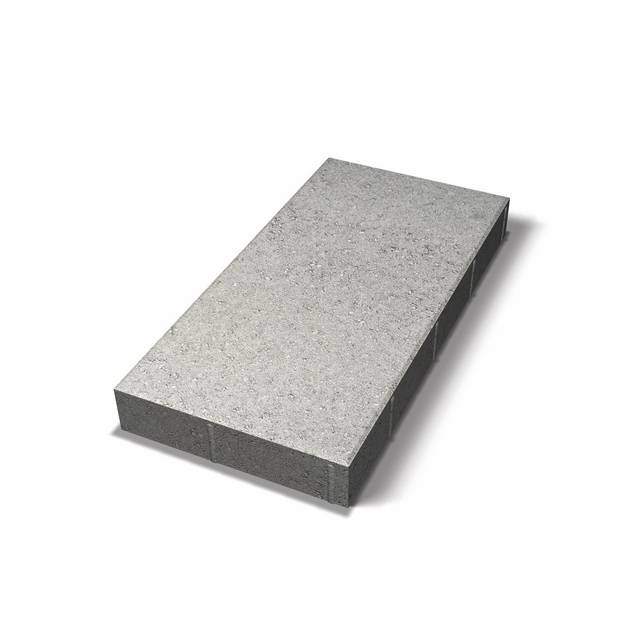 PLATTA SLÄT GRÅ 700X350X80MM (BÅLSTA) | Beijerbygg Byggmaterial