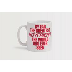 Arsenal Boyfriend Mug
