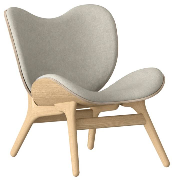 A Conversation Piece Låg Oak