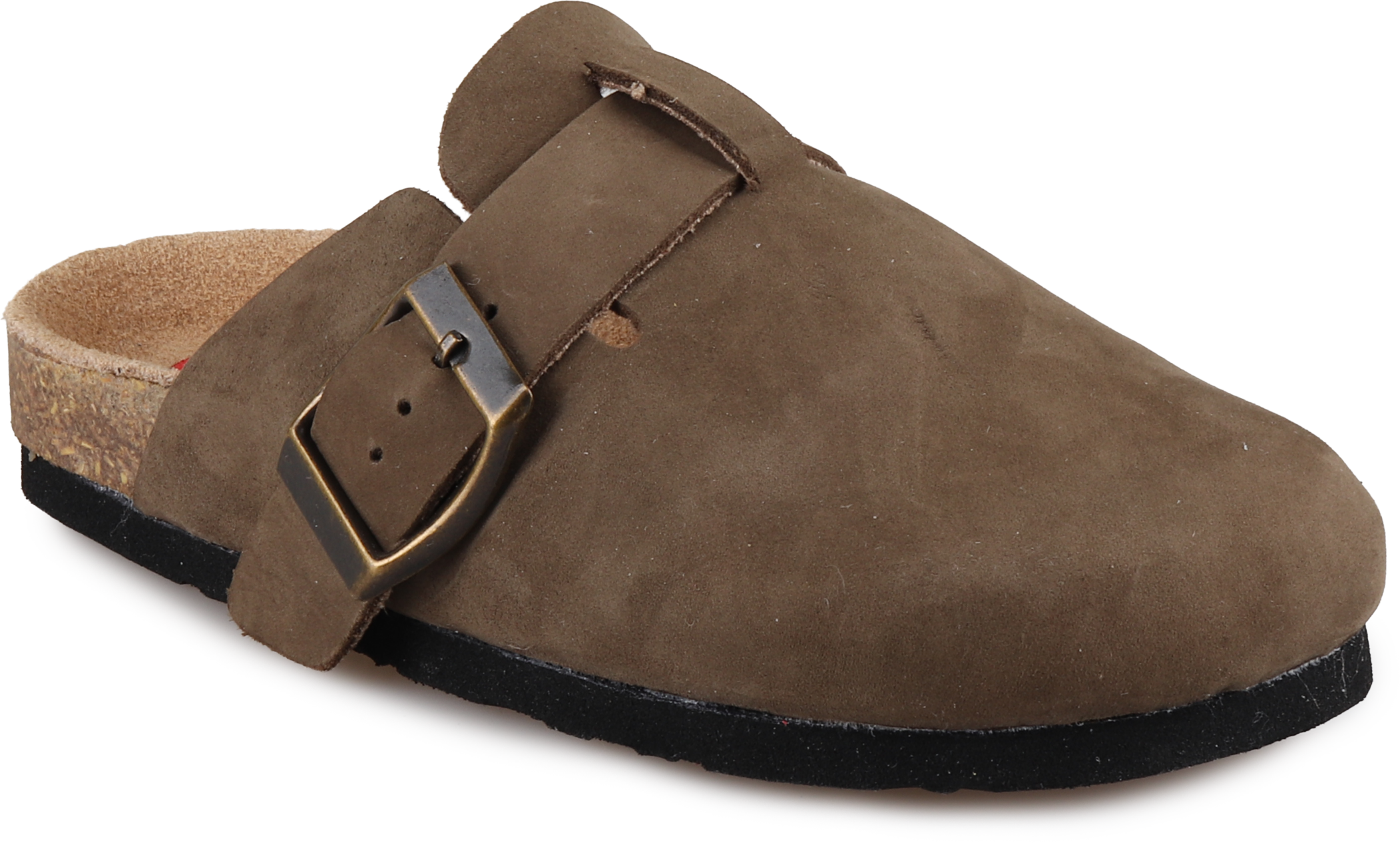 Pax Kids' Pika Cld Pax Sandal Khaki Green, 28