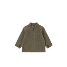 Konges Sløjd Thermy Fleece Jacket Grs Kalamata Thermy Fleece Jacket Grs Kalamata 4Y  Grøn  4 år  mand
