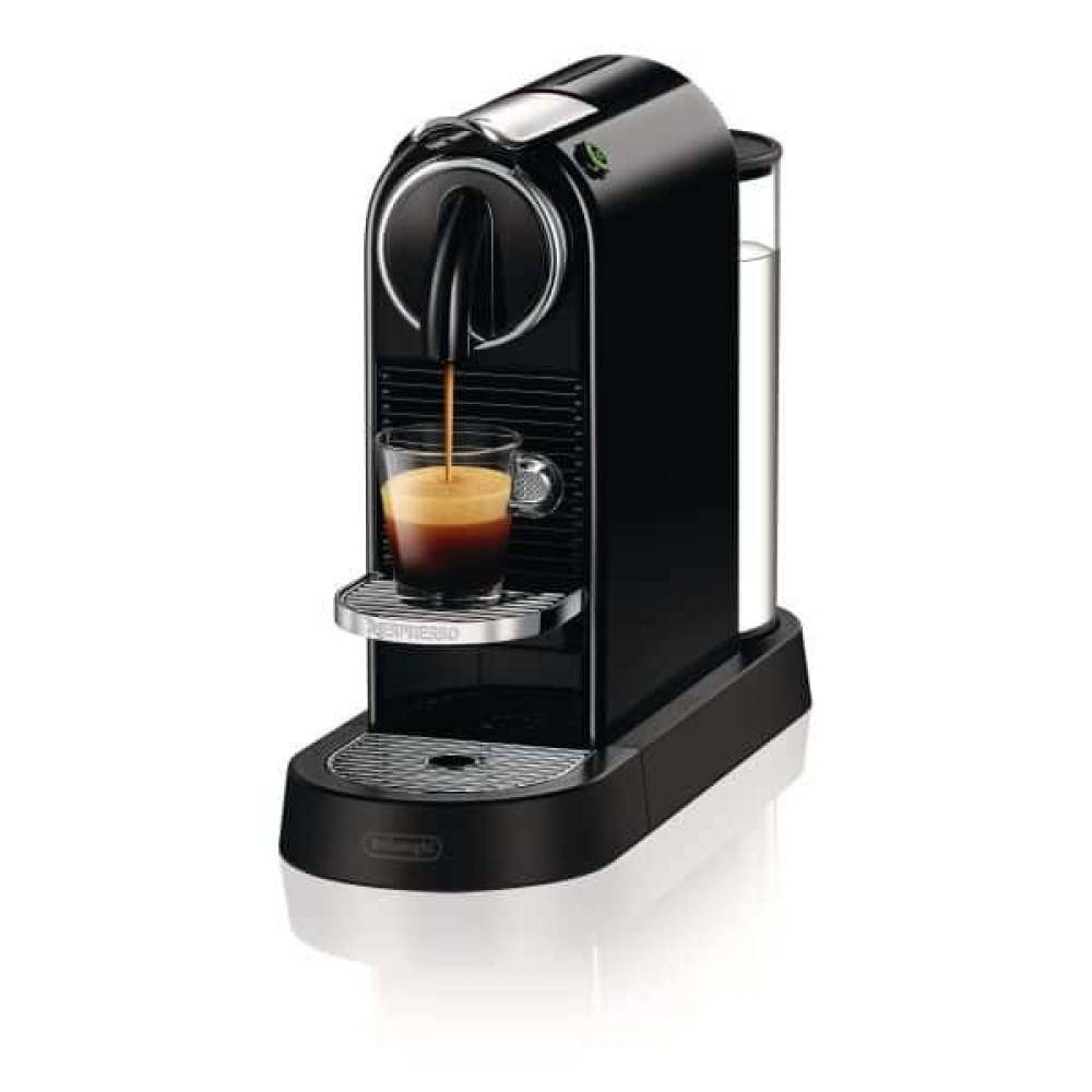 DeLonghi EN167.B Citiz Nespresso machine