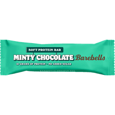 Minty Chocolate Barebells Bars 55 g